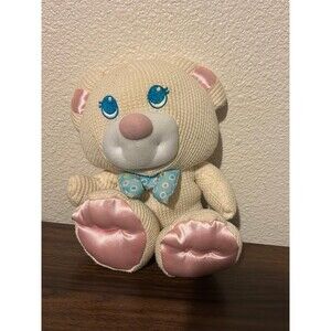 Fisher price cozies bear